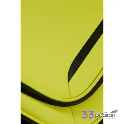 Samsonite bőrönd 26' Glazed Spinner 78/29 Exp 159767/1517-Lime Punch