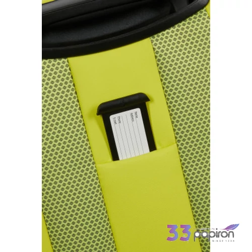 Samsonite bőrönd 26' Glazed Spinner 78/29 Exp 159767/1517-Lime Punch