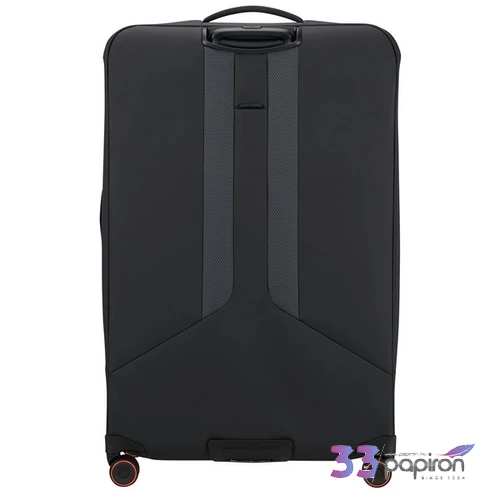 Samsonite bőrönd 26' Glazed Spinner 84/32 Exp 159768/1041-Black