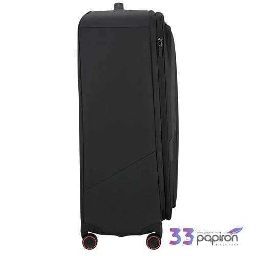 Samsonite bőrönd 26' Glazed Spinner 84/32 Exp 159768/1041-Black