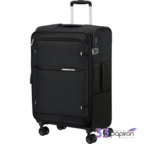 Samsonite bőrönd 26' Gotwist Spinner 68/25 Exp 159920/1041-Black