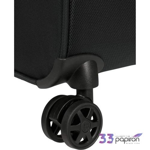 Samsonite bőrönd 26' Gotwist Spinner 68/25 Exp 159920/1041-Black