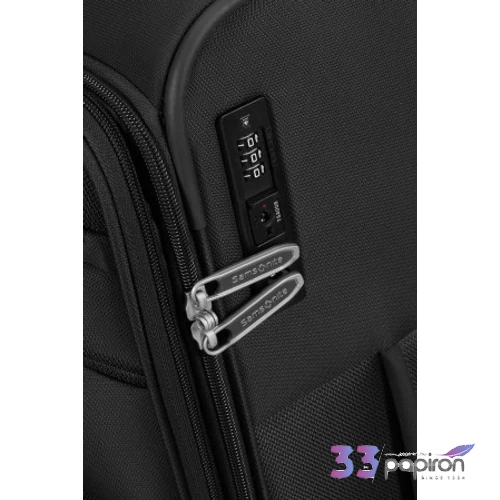 Samsonite bőrönd 26' Gotwist Spinner 68/25 Exp 159920/1041-Black