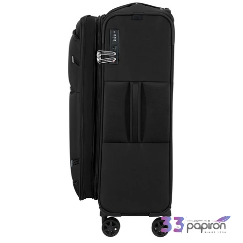 Samsonite bőrönd 26' Gotwist Spinner 68/25 Exp 159920/1041-Black