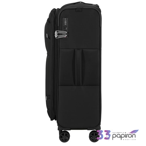 Samsonite bőrönd 26' Gotwist Spinner 68/25 Exp 159920/1041-Black