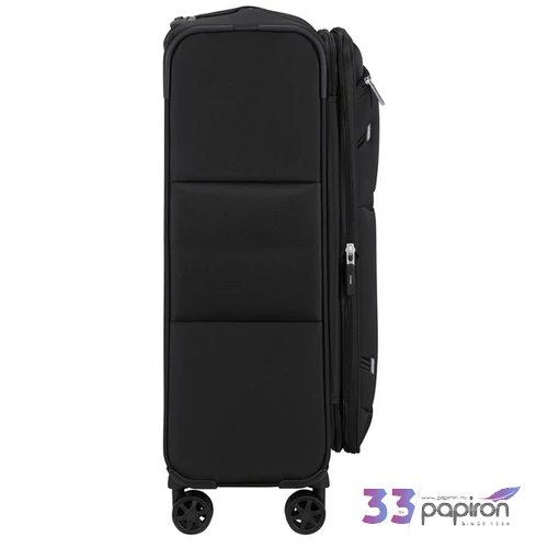 Samsonite bőrönd 26' Gotwist Spinner 68/25 Exp 159920/1041-Black