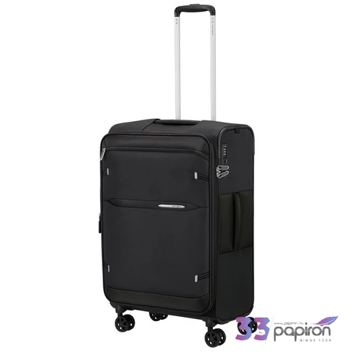 Samsonite bőrönd 26' Gotwist Spinner 68/25 Exp 159920/1041-Black