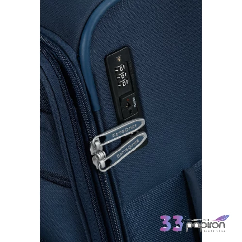 Samsonite bőrönd 26' Gotwist Spinner 68/25 Exp 159920/1598-Navy Blue