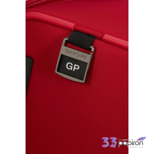 Samsonite bőrönd 26' Gotwist Spinner 68/25 Exp 159920/4695-True Red