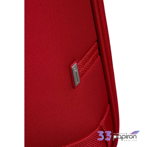 Samsonite bőrönd 26' Gotwist Spinner 68/25 Exp 159920/4695-True Red