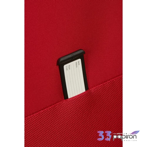 Samsonite bőrönd 26' Gotwist Spinner 68/25 Exp 159920/4695-True Red