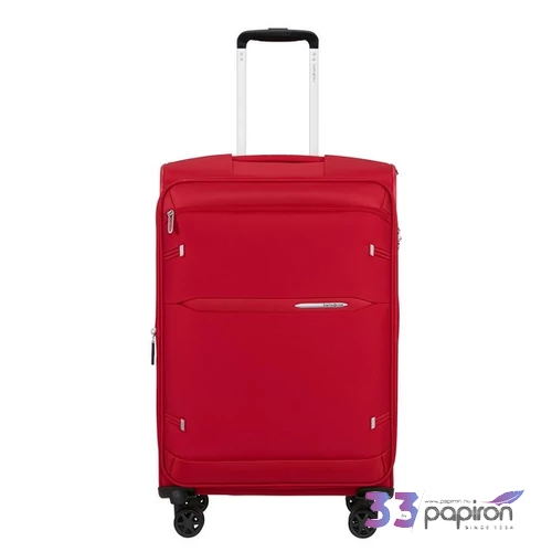 Samsonite bőrönd 26' Gotwist Spinner 68/25 Exp 159920/4695-True Red