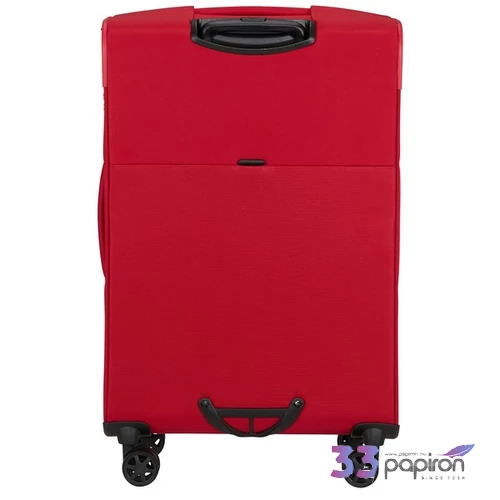 Samsonite bőrönd 26' Gotwist Spinner 68/25 Exp 159920/4695-True Red