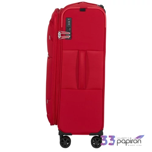 Samsonite bőrönd 26' Gotwist Spinner 68/25 Exp 159920/4695-True Red