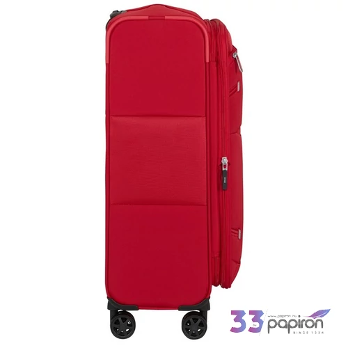 Samsonite bőrönd 26' Gotwist Spinner 68/25 Exp 159920/4695-True Red