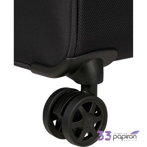 Samsonite bőrönd 26' Gotwist Spinner 78/29 Exp 159921/1041-Black