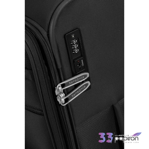 Samsonite bőrönd 26' Gotwist Spinner 78/29 Exp 159921/1041-Black
