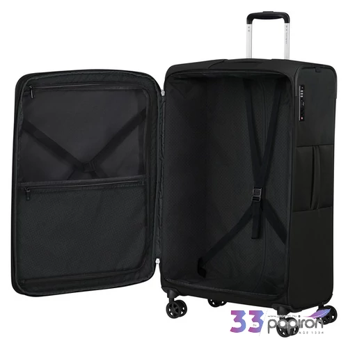 Samsonite bőrönd 26' Gotwist Spinner 78/29 Exp 159921/1041-Black