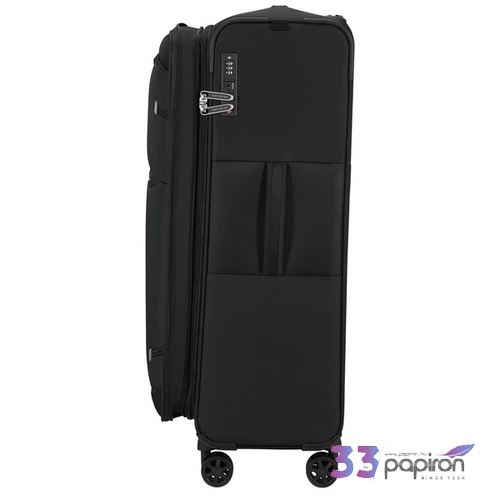 Samsonite bőrönd 26' Gotwist Spinner 78/29 Exp 159921/1041-Black