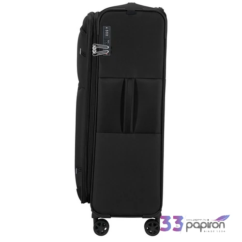 Samsonite bőrönd 26' Gotwist Spinner 78/29 Exp 159921/1041-Black