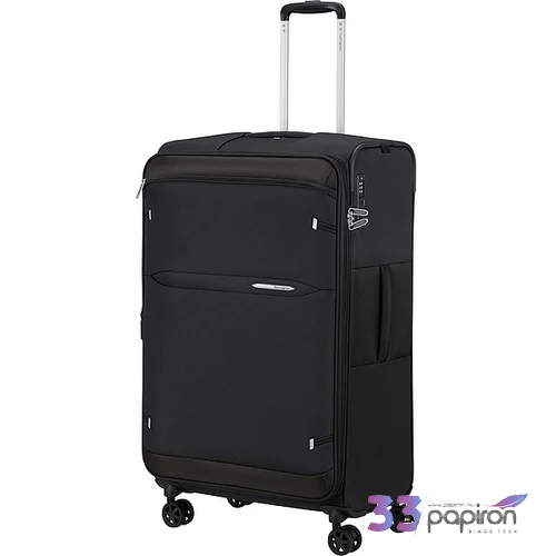 Samsonite bőrönd 26' Gotwist Spinner 78/29 Exp 159921/1041-Black