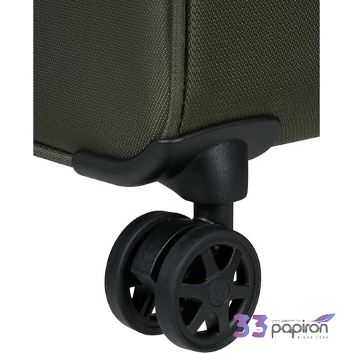 Samsonite bőrönd 26' Gotwist Spinner 78/29 Exp 159921/1259-Dark Green