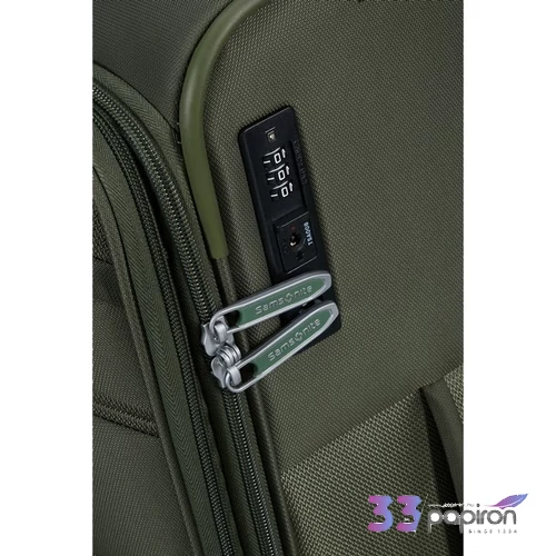 Samsonite bőrönd 26' Gotwist Spinner 78/29 Exp 159921/1259-Dark Green