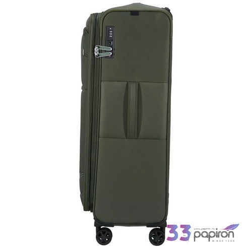 Samsonite bőrönd 26' Gotwist Spinner 78/29 Exp 159921/1259-Dark Green