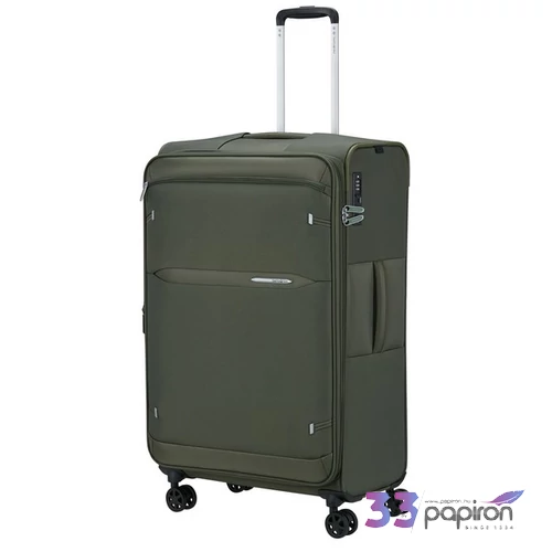 Samsonite bőrönd 26' Gotwist Spinner 78/29 Exp 159921/1259-Dark Green