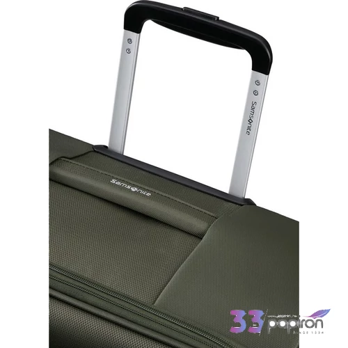 Samsonite bőrönd 26' Gotwist Spinner 78/29 Exp 159921/1259-Dark Green