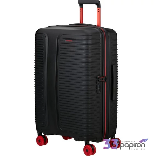 Samsonite bőrönd 26' Prodiver Hs Spinner 69/25 Exp 160215/1041-Black