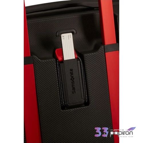 Samsonite bőrönd 26' Prodiver Hs Spinner 69/25 Exp 160215/1041-Black