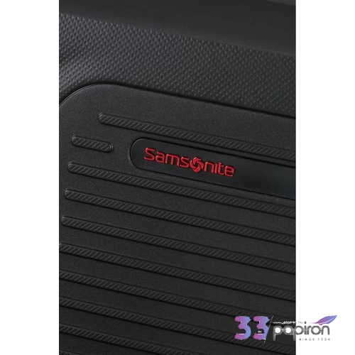 Samsonite bőrönd 26' Prodiver Hs Spinner 69/25 Exp 160215/1041-Black