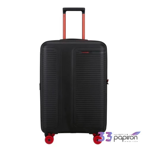Samsonite bőrönd 26' Prodiver Hs Spinner 69/25 Exp 160215/1041-Black
