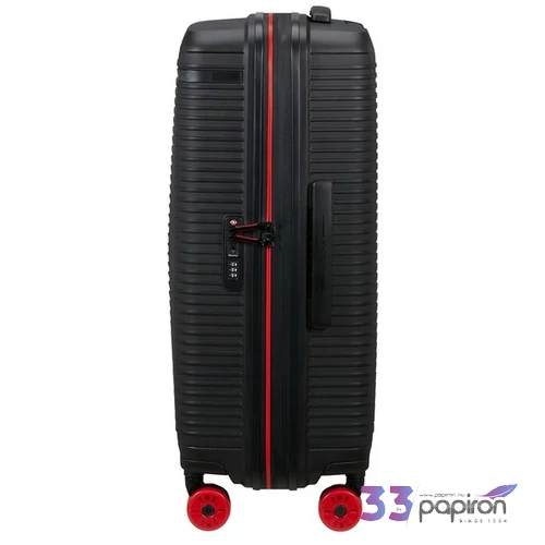 Samsonite bőrönd 26' Prodiver Hs Spinner 69/25 Exp 160215/1041-Black
