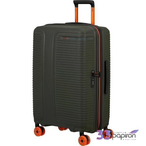 Samsonite bőrönd 26' Prodiver Hs Spinner 69/25 Exp 160215/9199-Climbing Ivy