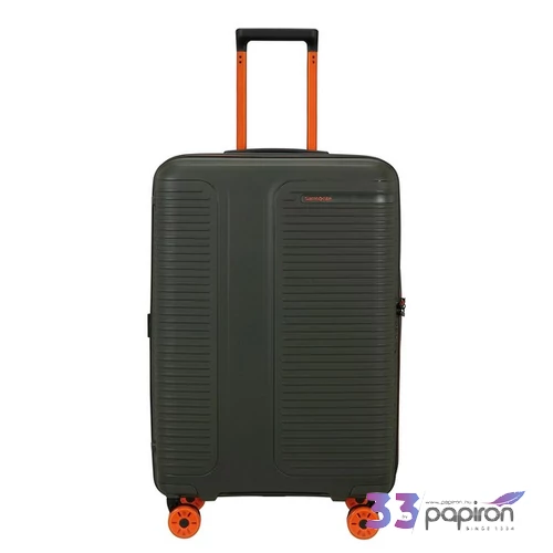 Samsonite bőrönd 26' Prodiver Hs Spinner 69/25 Exp 160215/9199-Climbing Ivy