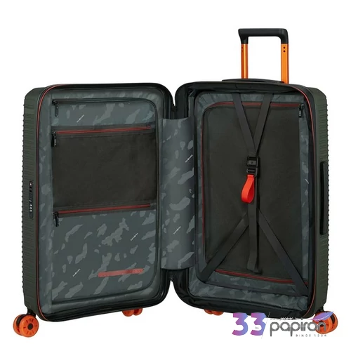 Samsonite bőrönd 26' Prodiver Hs Spinner 69/25 Exp 160215/9199-Climbing Ivy