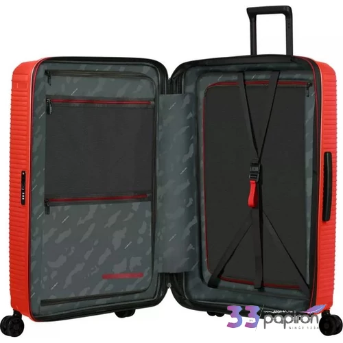 Samsonite bőrönd 26' Prodiver Hs Spinner 81/30 Exp 160217/2066-Tangerine beérk.: nyár vége