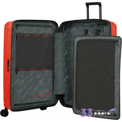 Samsonite bőrönd 26' Prodiver Hs Spinner 81/30 Exp 160217/2066-Tangerine beérk.: nyár vége