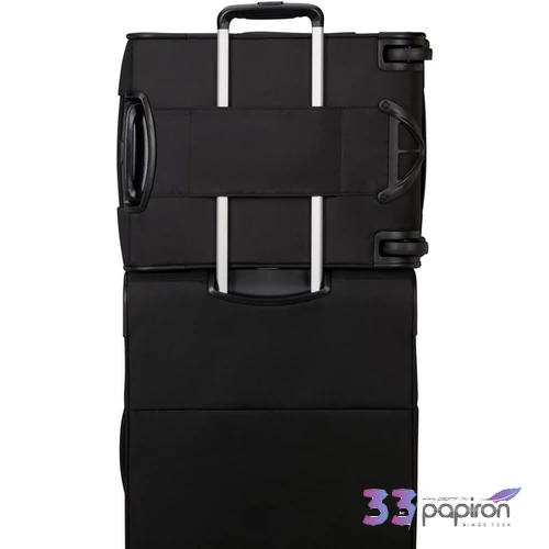 Samsonite bőrönd 45/16 Base Breeze Upright 45/16 Underseater 154775/1041-Black