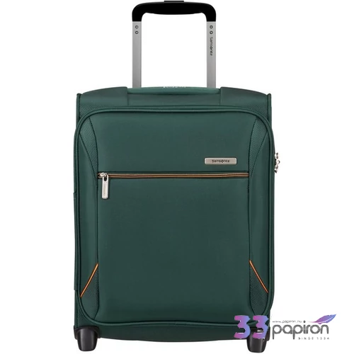 Samsonite bőrönd 45/16 Base Breeze Upright 45/16 Underseater 154775/1259-Dark Green