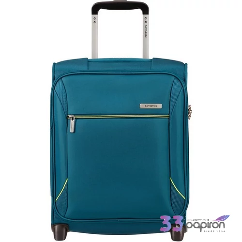 Samsonite bőrönd 45/16 Base Breeze Upright 45/16 Underseater 154775/1686-Petrol Blue
