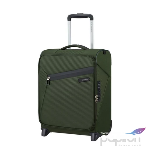 Samsonite kabinbőrönd 45/18 Litebeam Upright 45/16 Underseater 146850/9199-Climbing Ivy