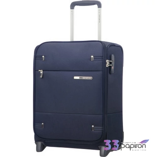 Samsonite kabinbőrönd 45/29 Upright 45/16 Underseater Base Boost Navy Blue-115603/1598