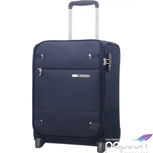 Samsonite kabinbőrönd 45/29 Upright 45/16 Underseater Base Boost Navy Blue-115603/1598