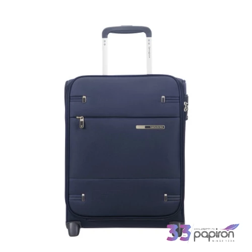 Samsonite kabinbőrönd 45/29 Upright 45/16 Underseater Base Boost Navy Blue-115603/1598