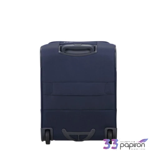 Samsonite kabinbőrönd 45/29 Upright 45/16 Underseater Base Boost Navy Blue-115603/1598