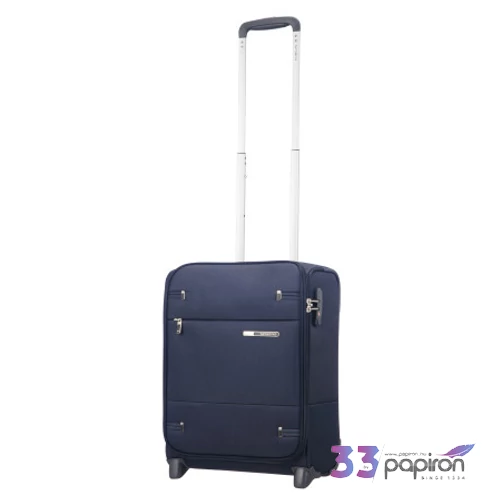 Samsonite kabinbőrönd 45/29 Upright 45/16 Underseater Base Boost Navy Blue-115603/1598