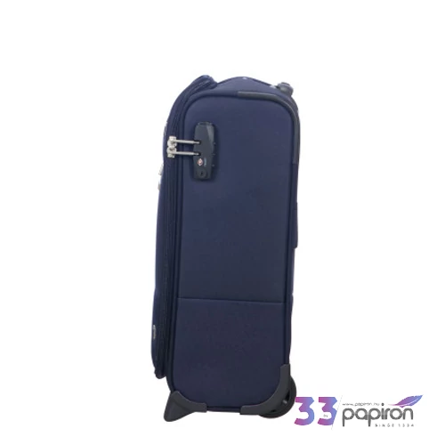 Samsonite kabinbőrönd 45/29 Upright 45/16 Underseater Base Boost Navy Blue-115603/1598